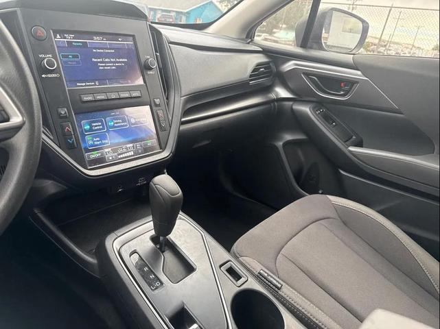 Photo of 2024 Crystal White Pearl Subaru Impreza