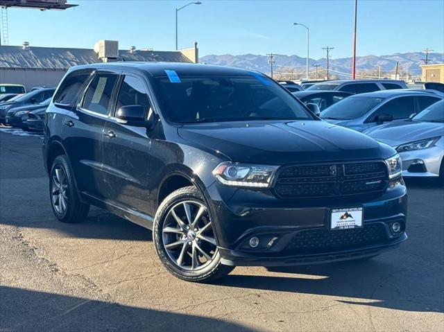 2017 Dodge Durango