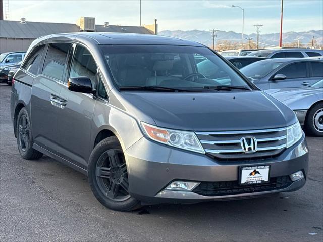 2012 Honda Odyssey