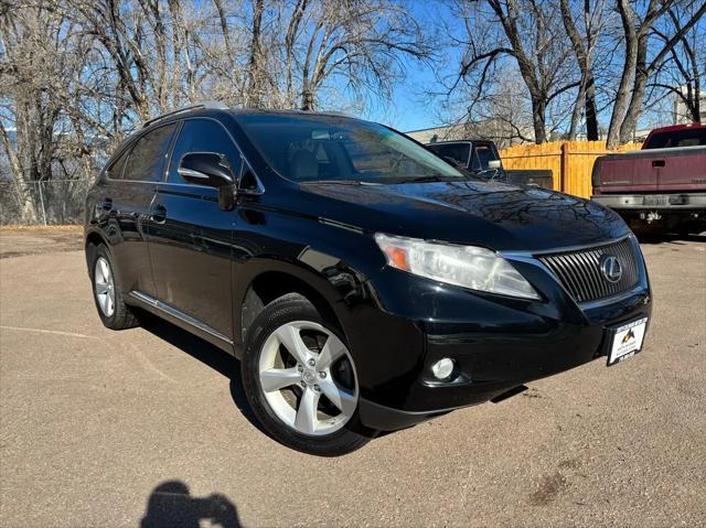 2011 Lexus Rx 350