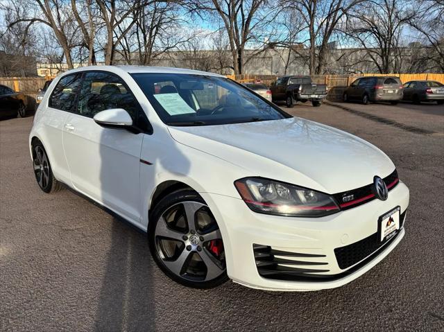 2015 Volkswagen Golf Gti