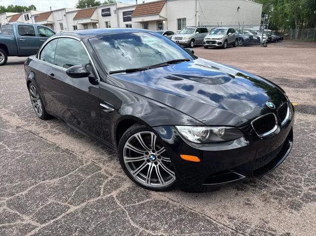 2010 BMW M3