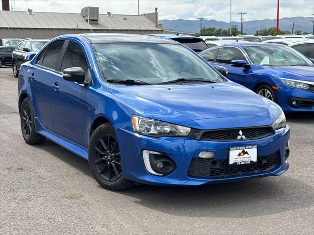 2017 Mitsubishi Lancer