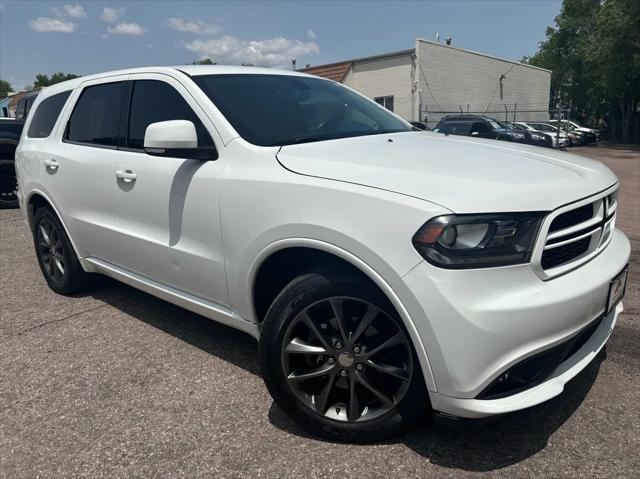 2018 Dodge Durango