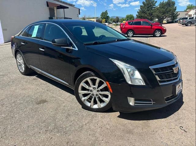 2016 Cadillac XTS