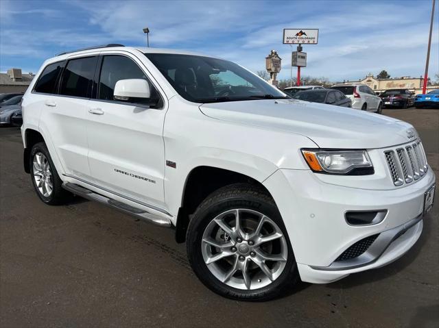 2015 Jeep Grand Cherokee