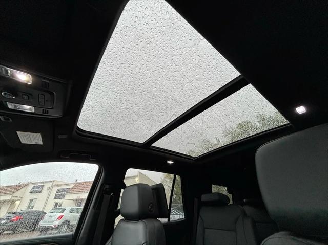 Photo of 2021 White Chevrolet Tahoe