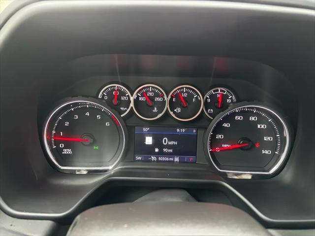Photo of 2021 White Chevrolet Tahoe