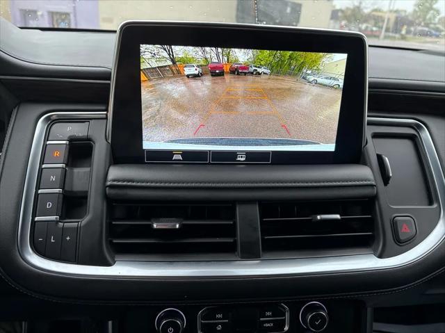 Photo of 2021 White Chevrolet Tahoe