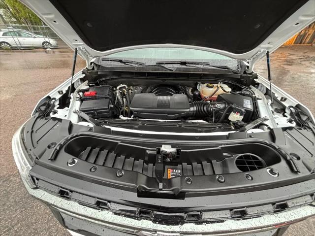 Photo of 2021 White Chevrolet Tahoe