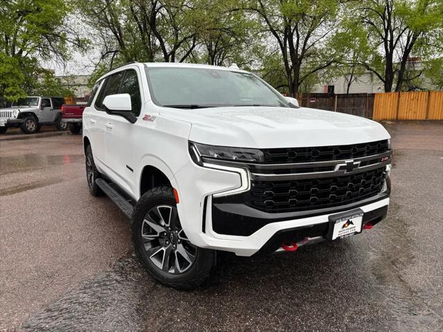 2021 Chevrolet Tahoe