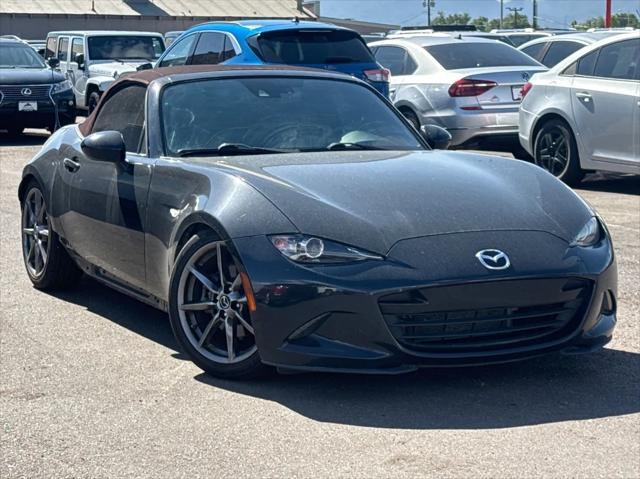 2018 Mazda Mx-5 Miata