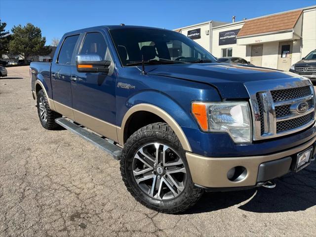 2012 Ford F-150