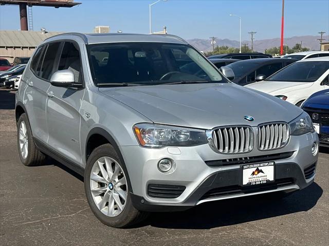 2015 BMW X3