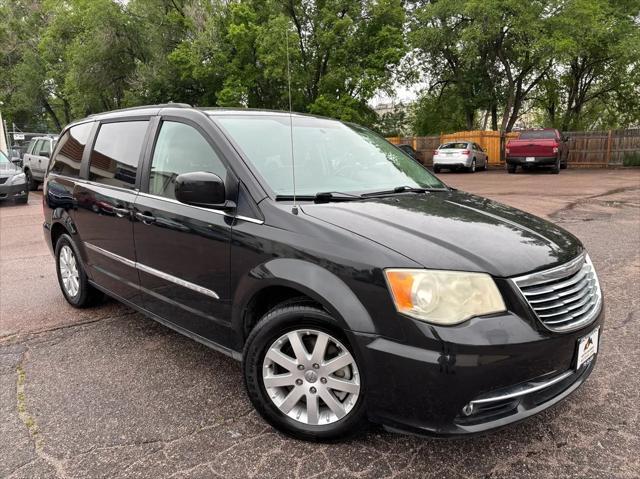 2014 Chrysler Town & Country