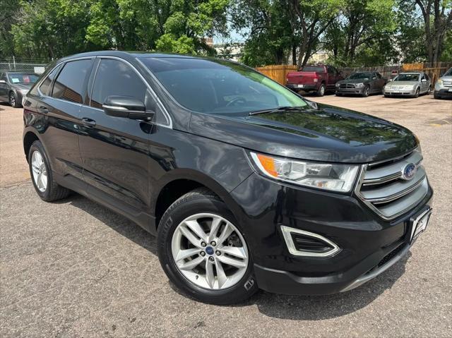 2015 Ford Edge