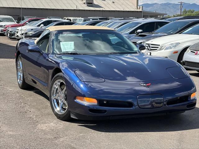 2000 Chevrolet Corvette