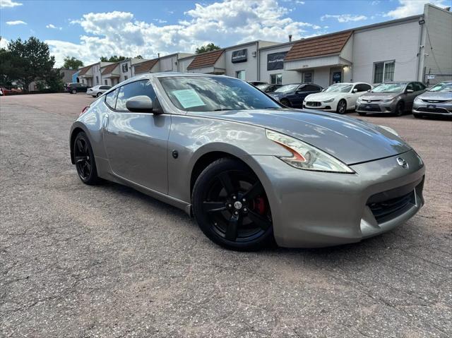 2009 Nissan 370Z