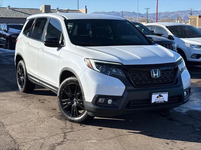2021 Honda Passport
