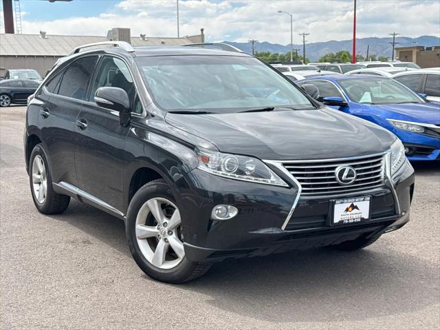 2013 Lexus Rx 350