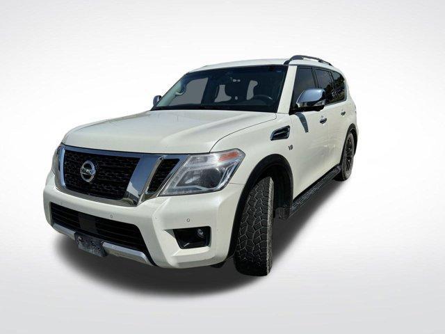 2017 Nissan Armada