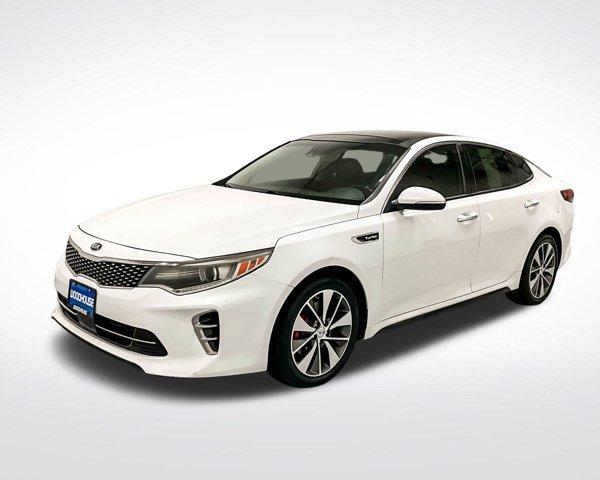 2016 Kia Optima