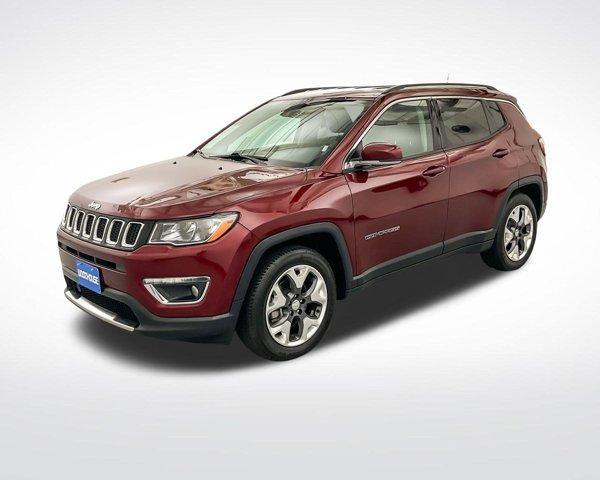 2021 Jeep Compass