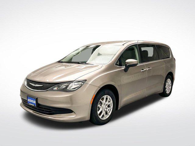 2017 Chrysler Pacifica