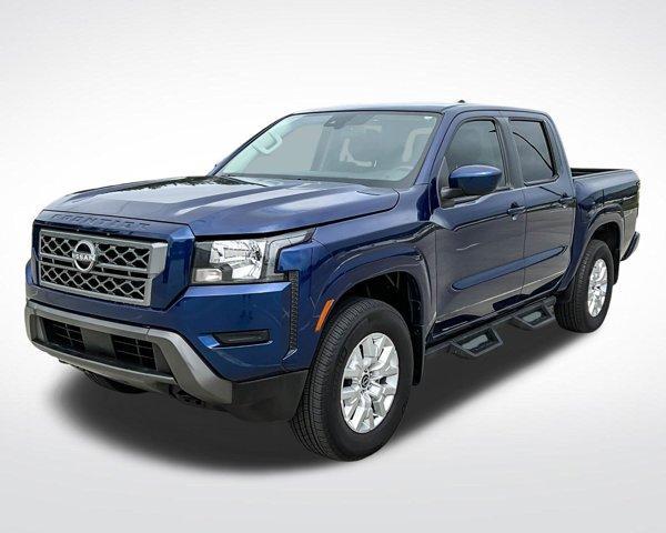 2023 Nissan Frontier