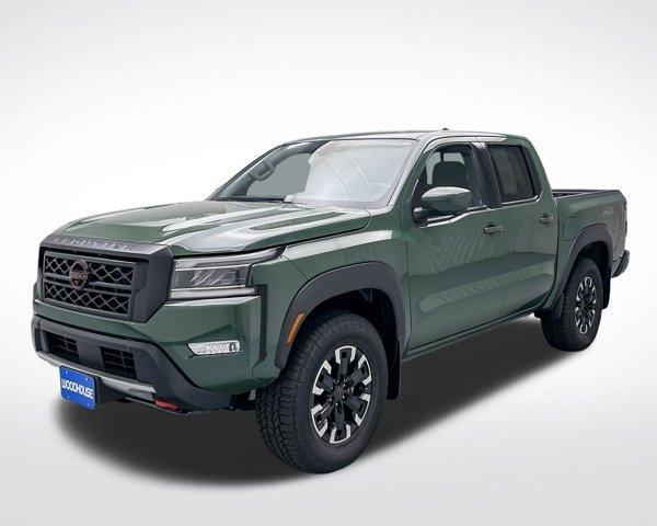 2023 Nissan Frontier