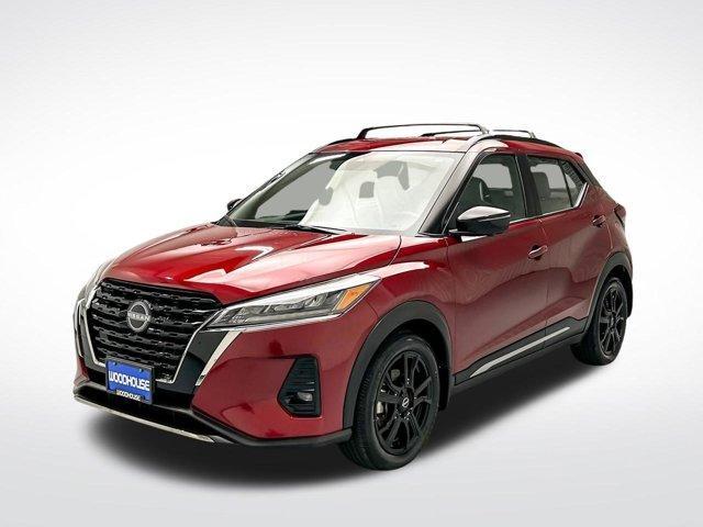 2022 Nissan Kicks