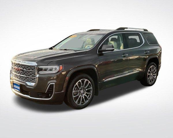 2020 GMC Acadia