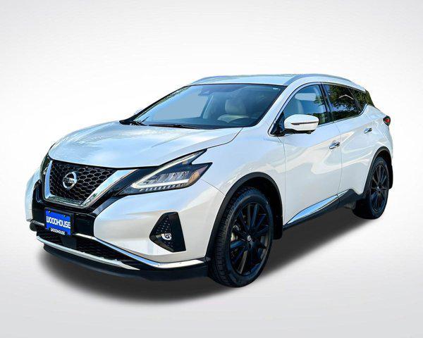 2020 Nissan Murano