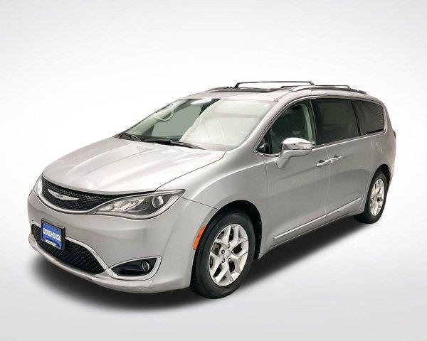 2020 Chrysler Pacifica