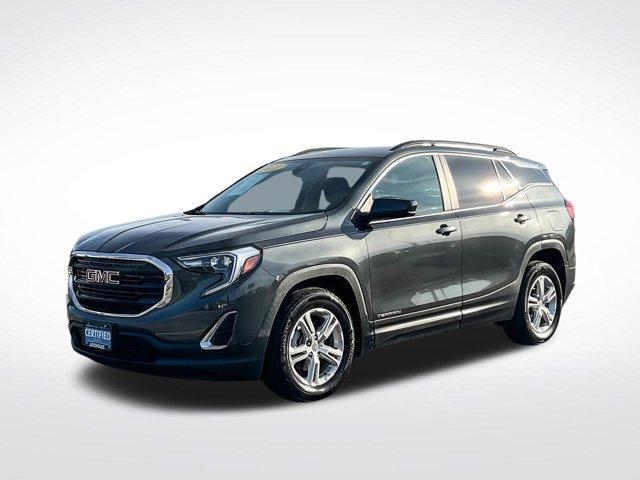 2021 GMC Terrain