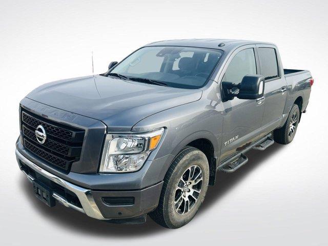 2021 Nissan Titan