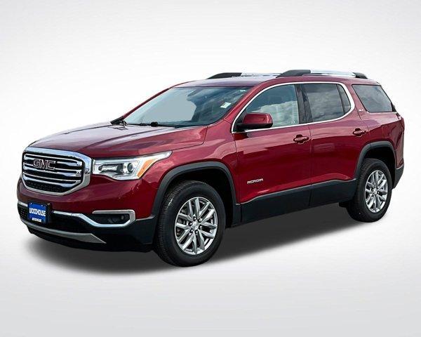 2019 GMC Acadia