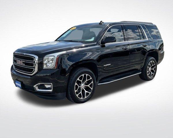 2019 GMC Yukon