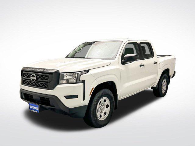 2023 Nissan Frontier