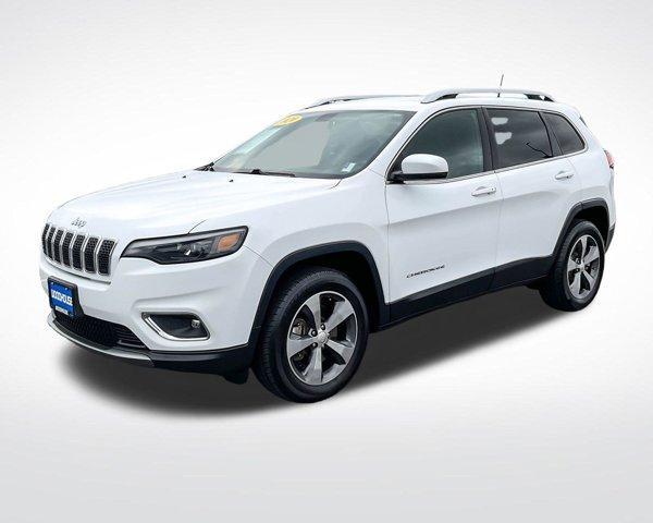 2020 Jeep Cherokee