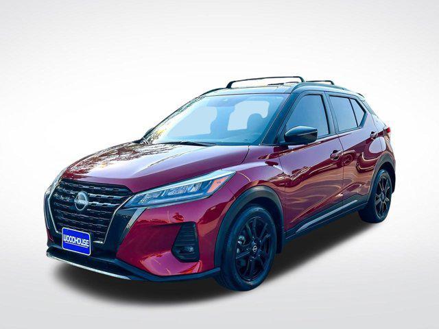 2022 Nissan Kicks