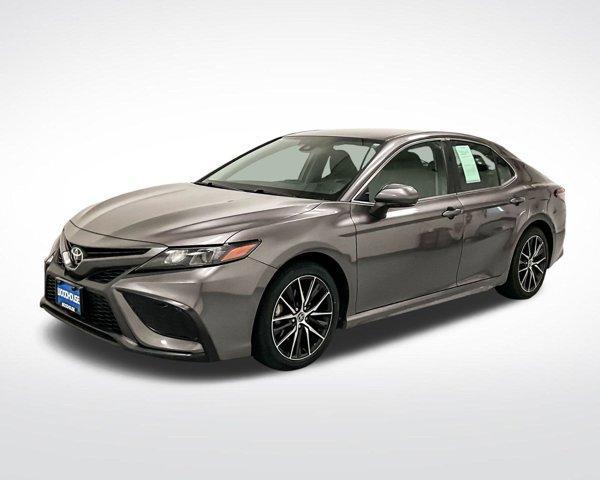 2022 Toyota Camry