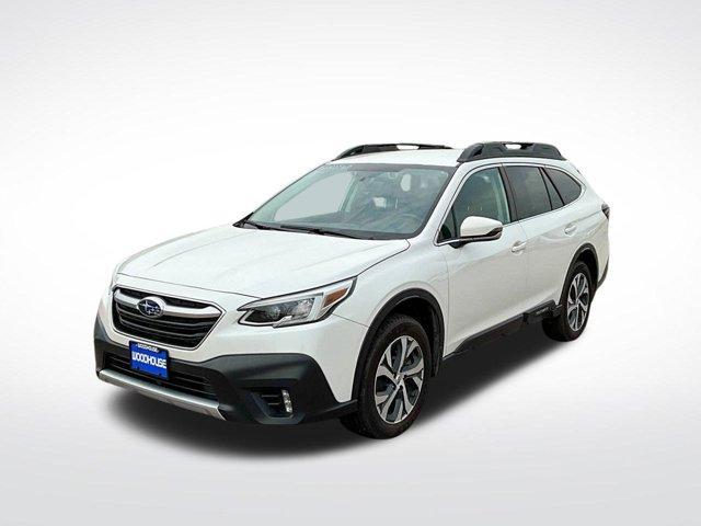 2020 Subaru Outback