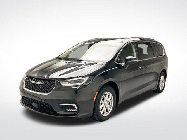 2022 Chrysler Pacifica