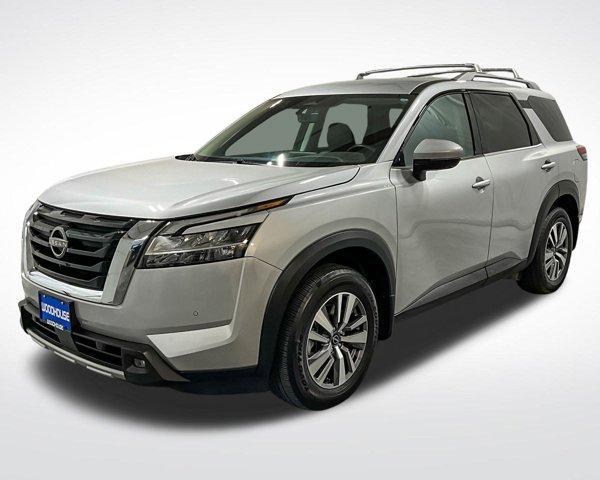 2023 Nissan Pathfinder