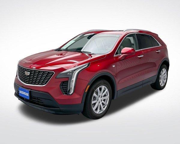 2021 Cadillac XT4