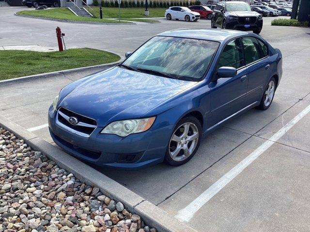 2008 Subaru Legacy