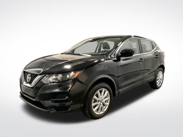 2021 Nissan Rogue Sport