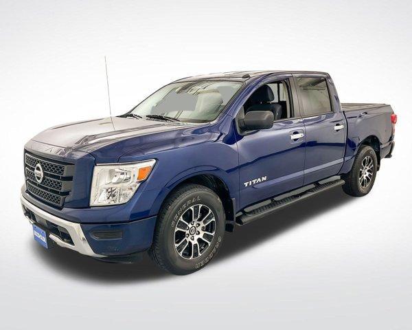 2021 Nissan Titan