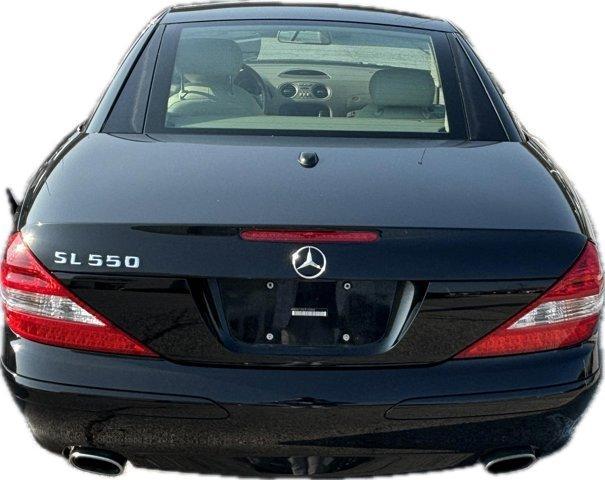 2007 Mercedes-Benz SL-Class